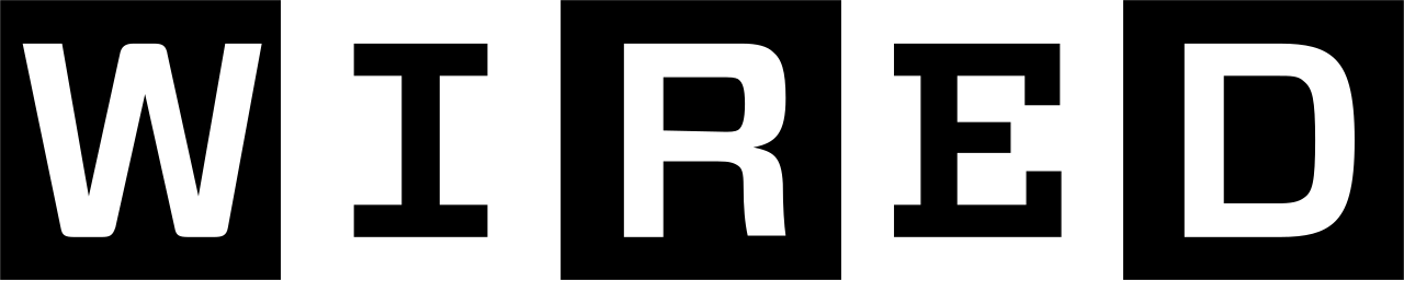 WIRED Magazine Logo